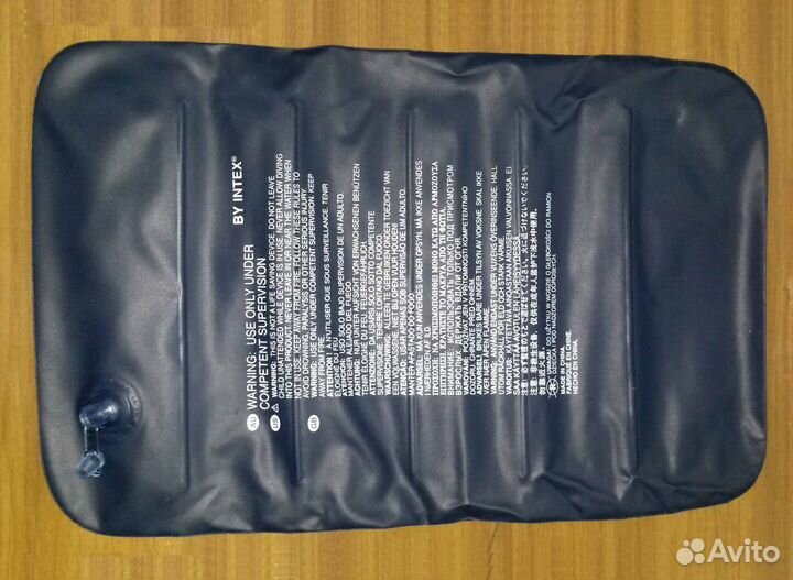 Надувная подушка