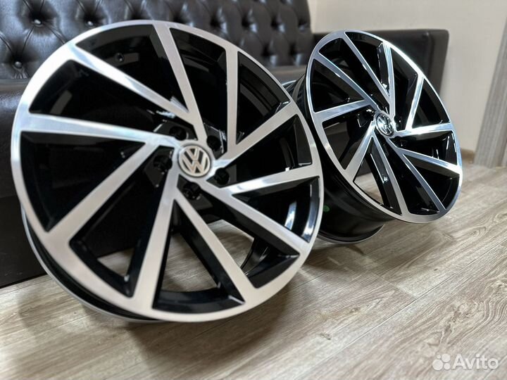 Новые диски R19 5-112 8.0 57.1