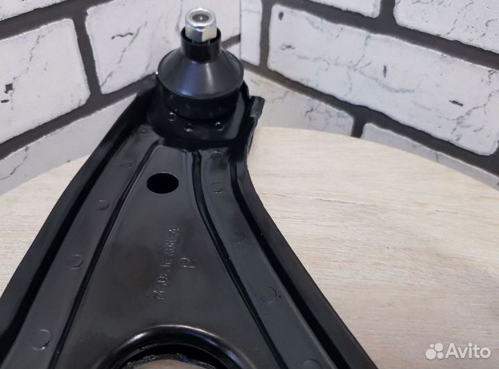 Задний продольный с ABS хендай Рычаг задний продол