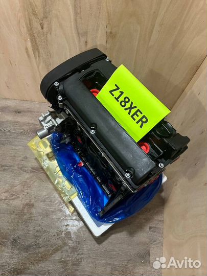 Двигатель Z18XER 1.8 Опель Астра Новый