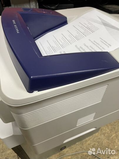 Принтер Xerox 3600
