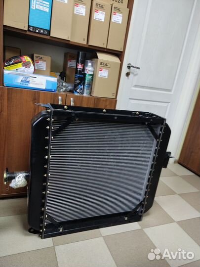 Радиатор охлаждения sdlg 933