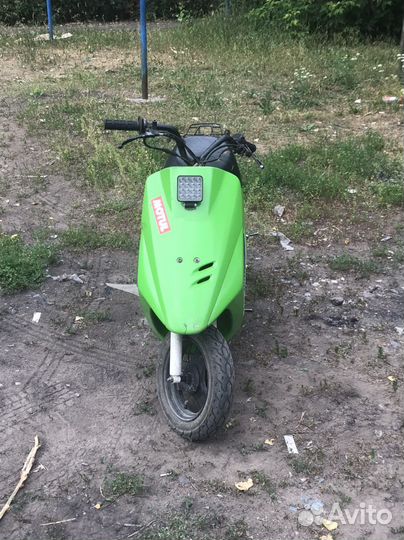Honda dio 27