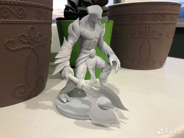 3d печать из фотополимерной смолы