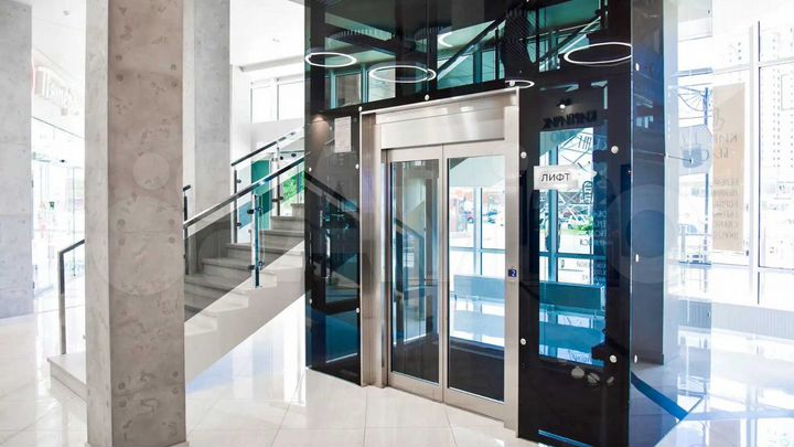 Торговая площадь, 20 м²