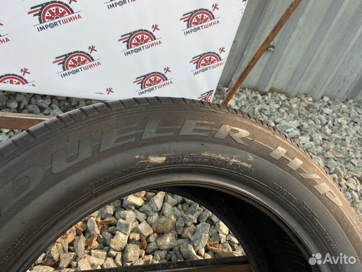 Bridgestone Dueler H/P Sport 225/55 R18