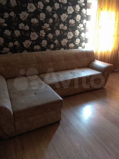 2-к. квартира, 46 м², 2/2 эт.