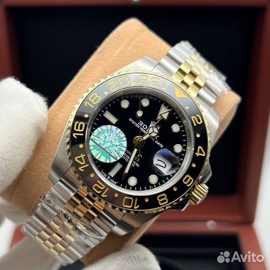 Мужские часы Rolex GMT Master II