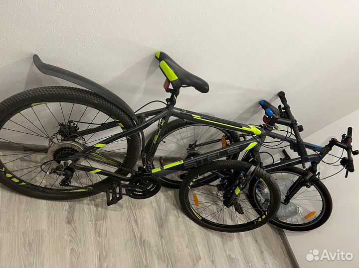 Велосипеды горные stels navigator