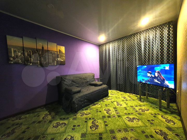 1-к. квартира, 35 м², 2/5 эт.