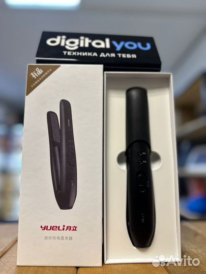 Выпрямитель Xiaomi Yueli Hair Straightener