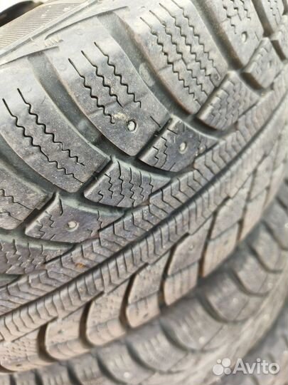 Колеса в сборе r15 зимние на ford