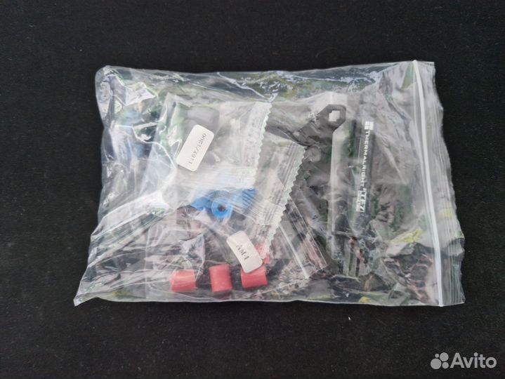 Кулер Thermalright SI-100 Black (6 трубок, 210 Вт)