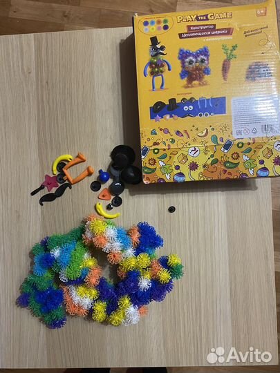 Конструктор детский