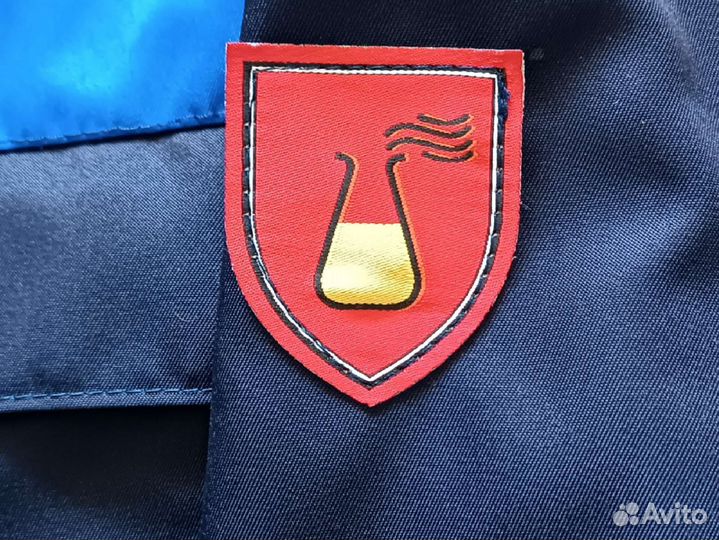 Костюм от кислот и щелочей