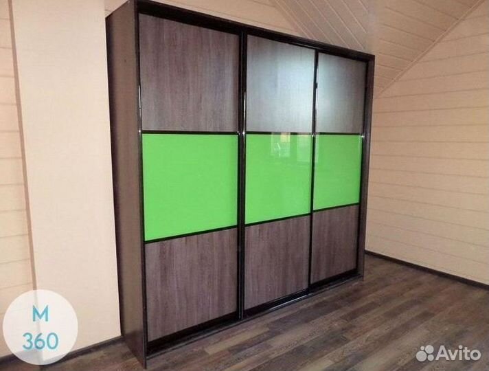 Угловой шкаф купе