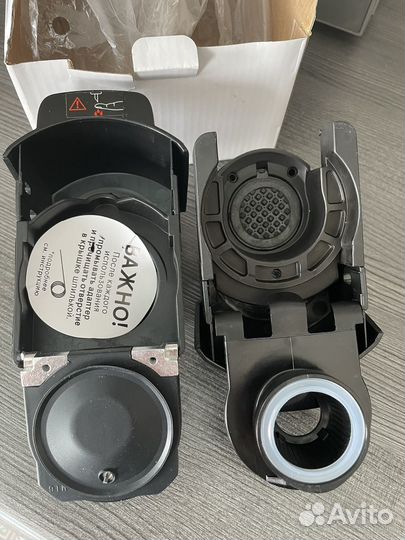 Заварочные блоки для кофемашин