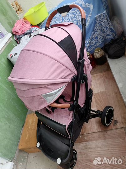 Прогулочная коляска dearest
