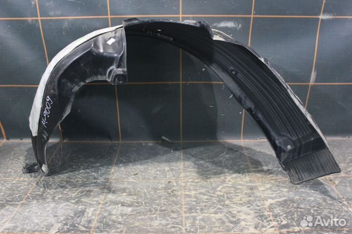 Локер (подкрылок) задний левый - Kia Ceed 2