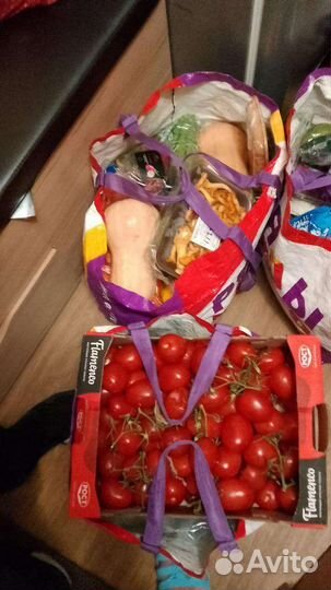 Списания на корм