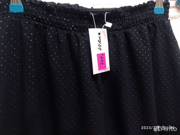 Новая женская юбка flame, размер 44