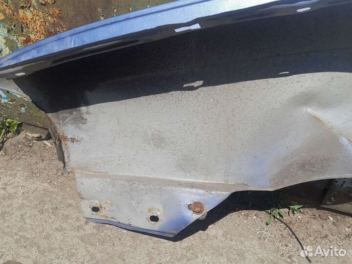 Правое крыло дэу нексия под рихтовку