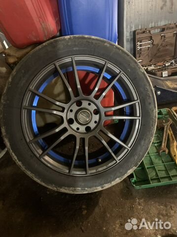 Литые диски r15 на ваз купить в Пскове | Авито