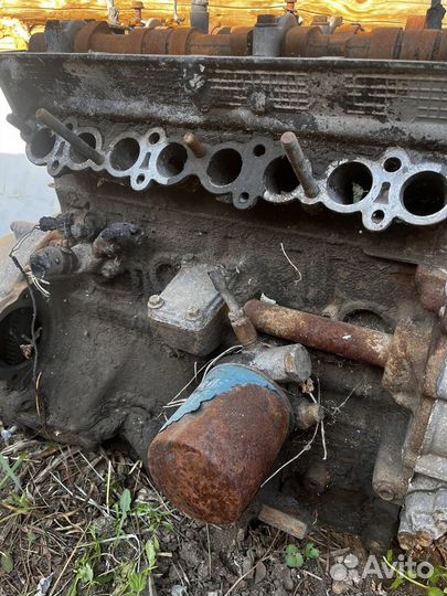 Двигатель на соболь