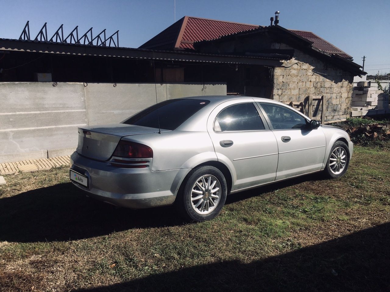 Dodge Stratus: фото владельца