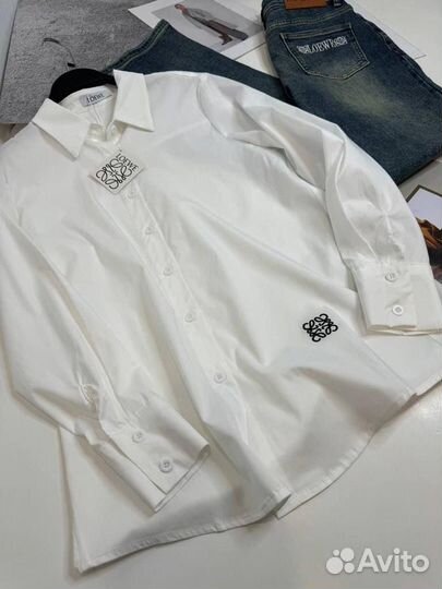 Блузка Loewe premium quality