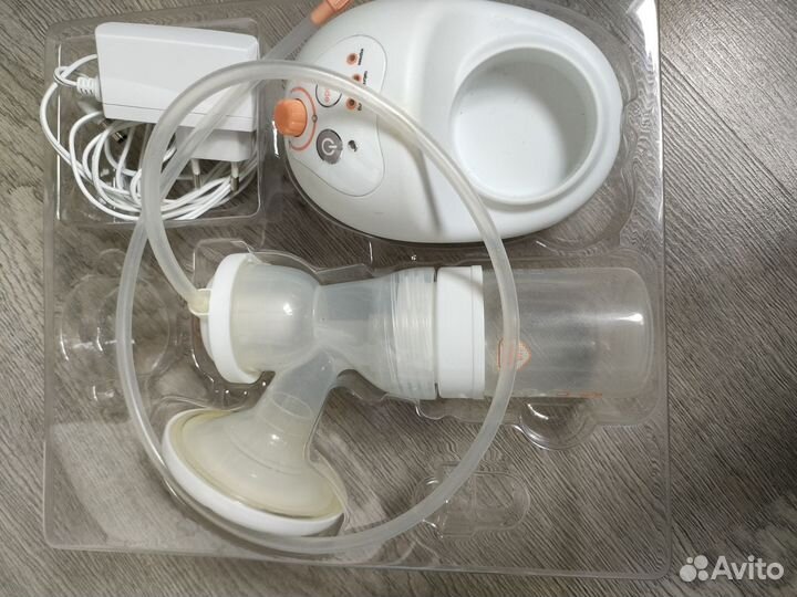 Молокоотсос электрический