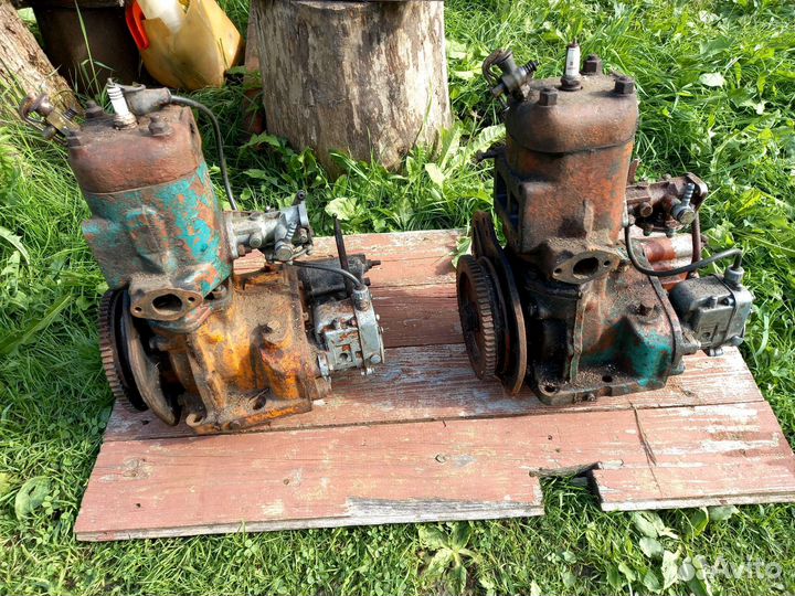 Запчасти на трактор