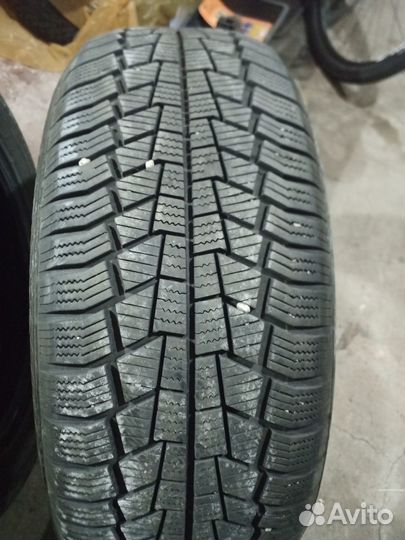 Gislaved Euro Frost 6 215/55 R17