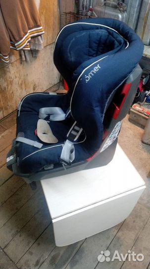 Автокресло до 18 кг