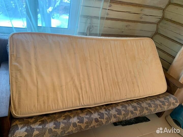 Матрас 80 на 190 б/ у 16 см высота