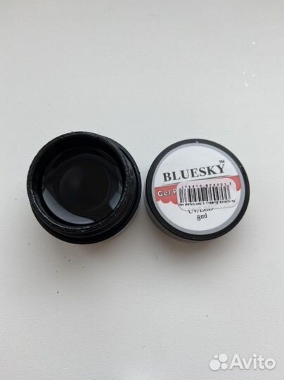 Для дизайна ногтей гель краска, блестки