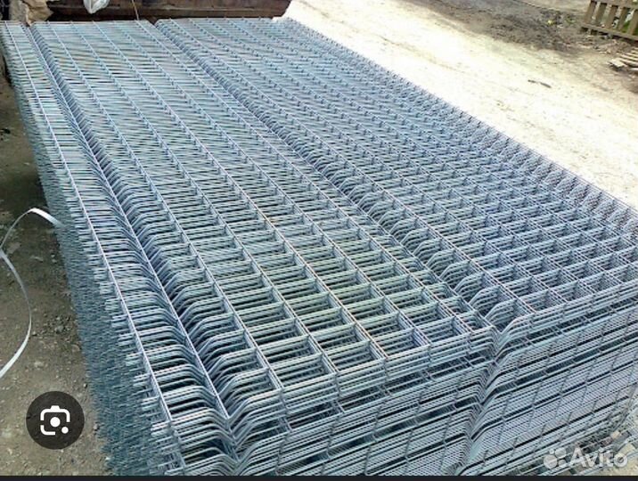 Панели 3Д для забора