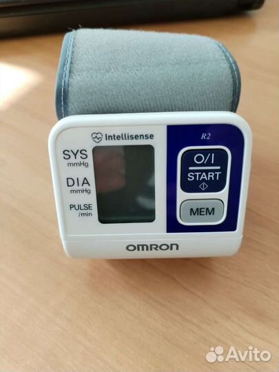 Тонометр omron