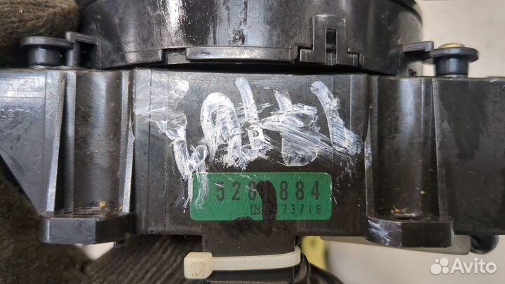 Переключатель поворотов и дворников Hummer H3, 2006