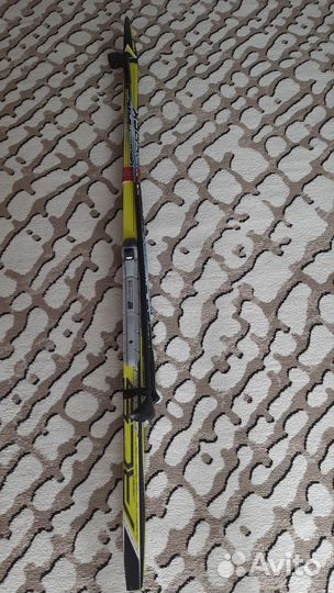 Лыжи беговые fisher классические