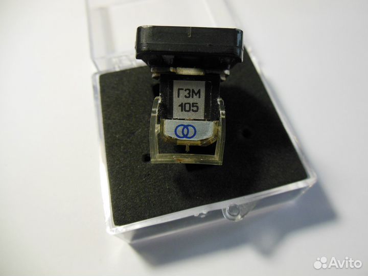 Головка звукоснимателя Гзм-005, 105, 205 рабочие