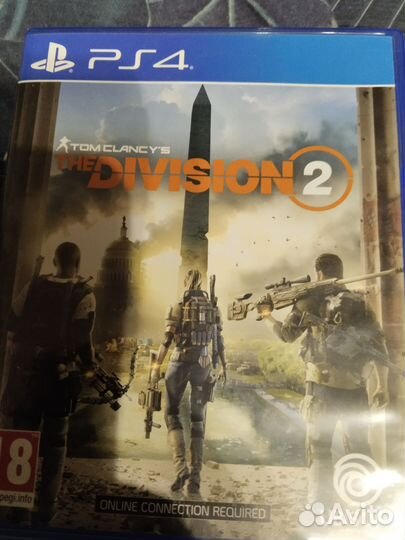 Division 2 ps4