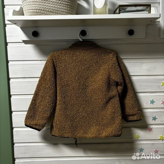 Утепленная кофта hm 104