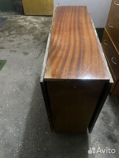 Стол книжка раскладной СССР
