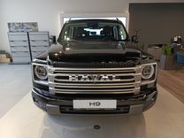 Новый Haval H9 2.4 AT, 2024, цена от 4 899 000 руб.