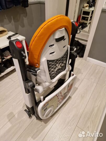 Стульчик для кормления peg perego