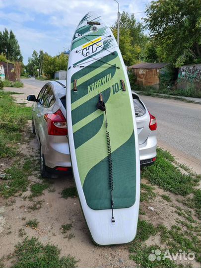 Аренда (прокат) SUP бордов (сапбордов)