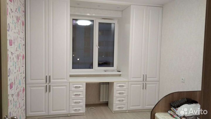 Изготовление корпусной мебели на заказ