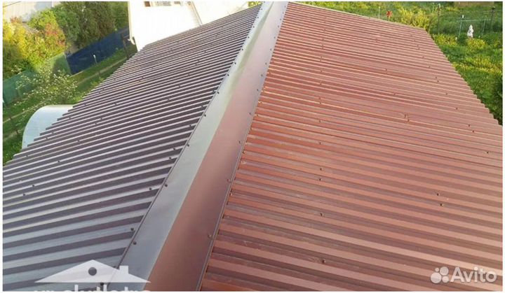 Профильный лист