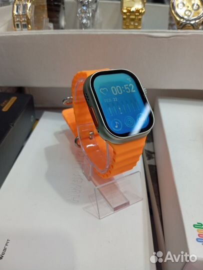 Смарт часы apple watch 8